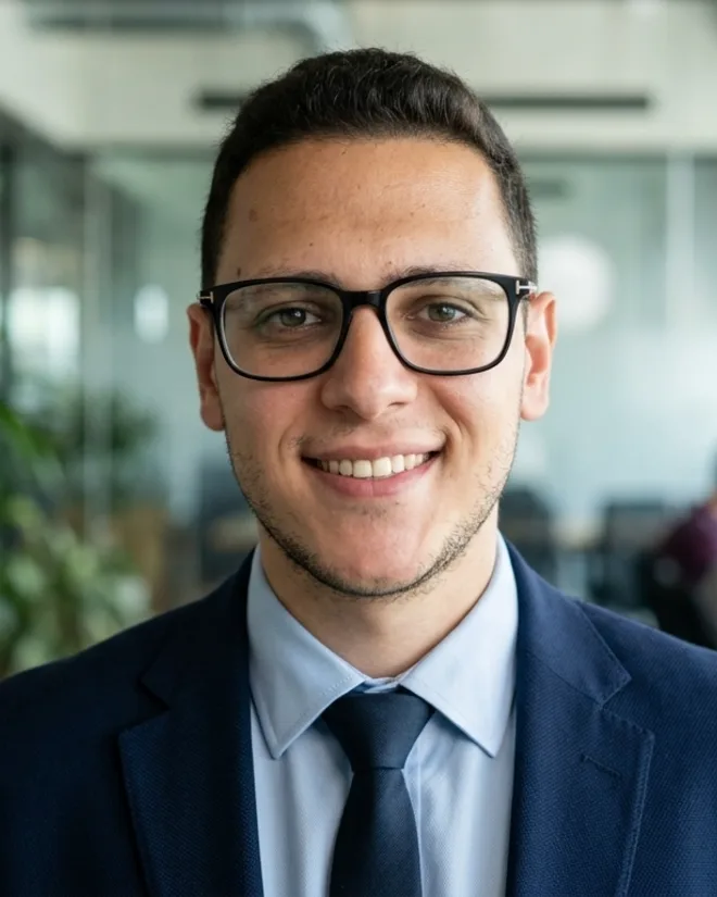 Anthony, founder of KerningCode, Montréal